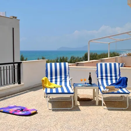 Hotel Flat For 3 Persons Near The